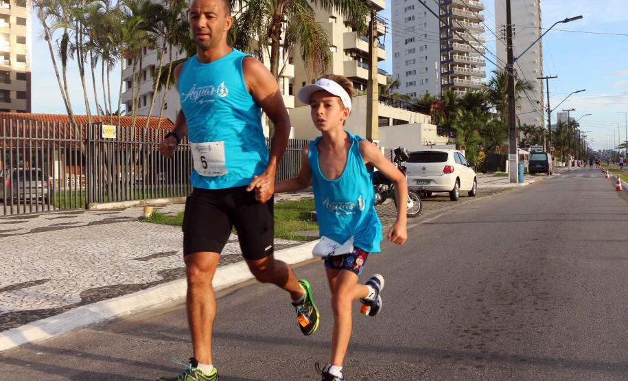 Matinhos, 27 de janeiro de 2019. Operação Verão 2018/2019 - Corrida