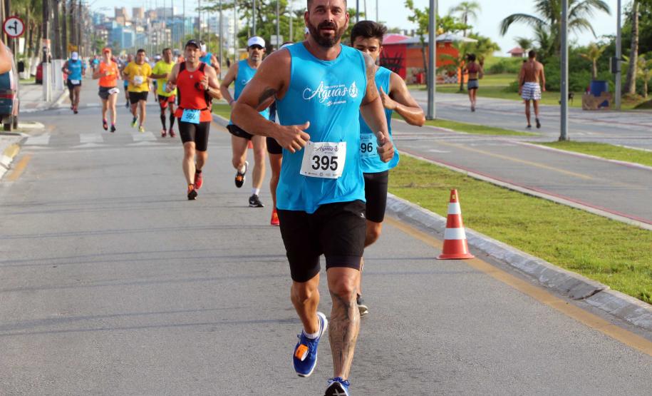 Matinhos, 27 de janeiro de 2019. Operação Verão 2018/2019 - Corrida