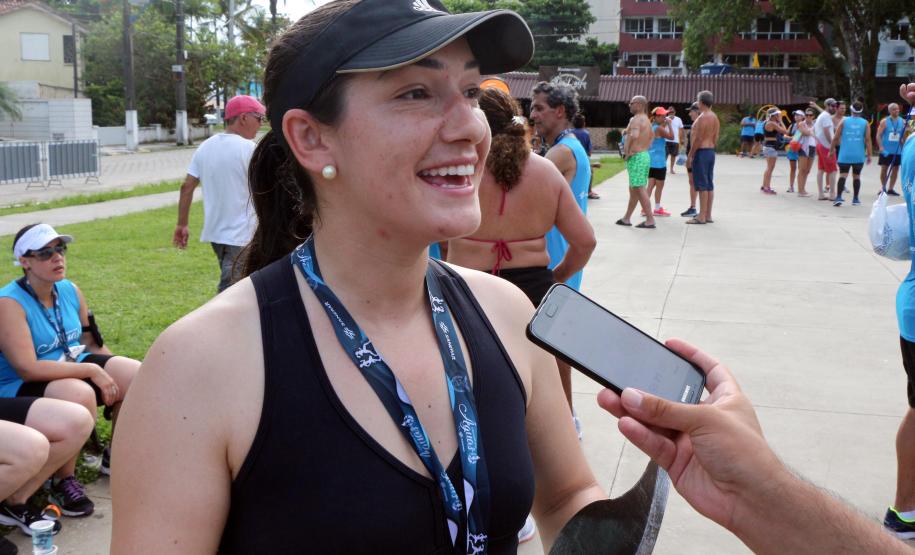 Matinhos, 27 de janeiro de 2019. Operação Verão 2018/2019 - Corrida