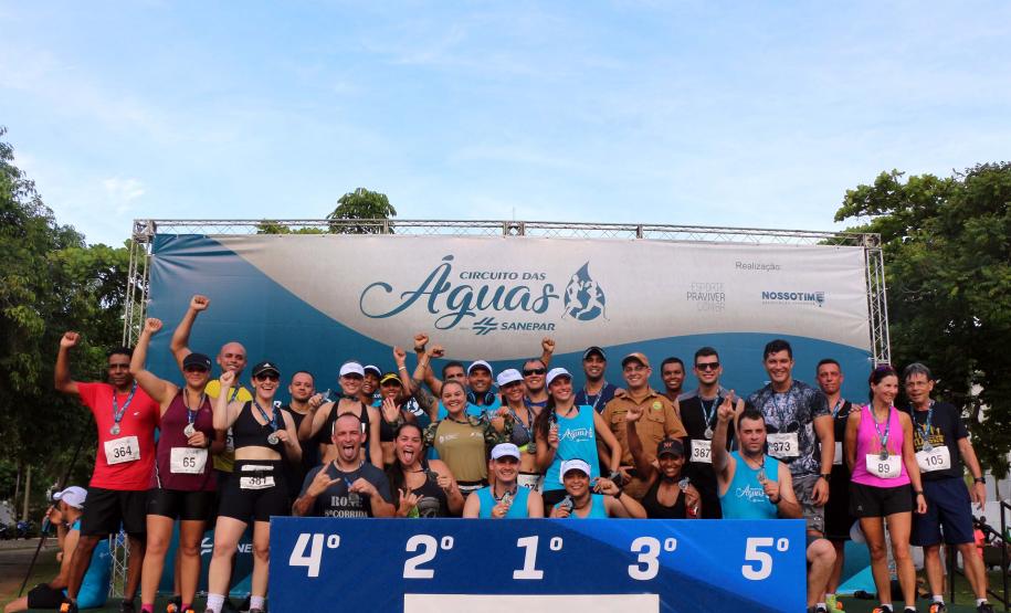 Matinhos, 27 de janeiro de 2019. Operação Verão 2018/2019 - Corrida