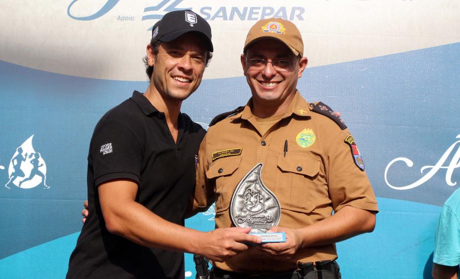 Matinhos, 27 de janeiro de 2019. Operação Verão 2018/2019 - Corrida