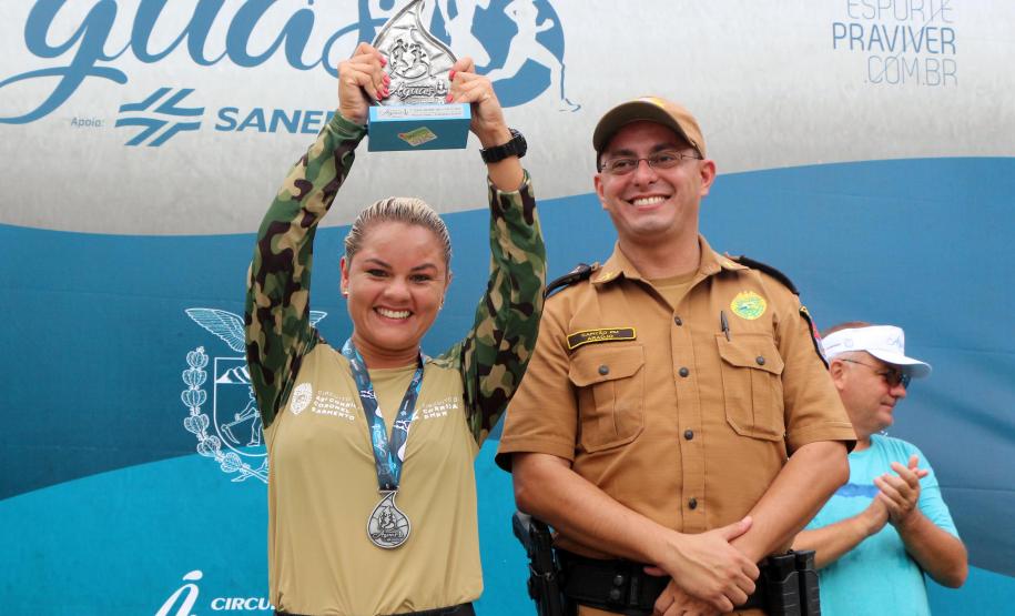 Matinhos, 27 de janeiro de 2019. Operação Verão 2018/2019 - Corrida