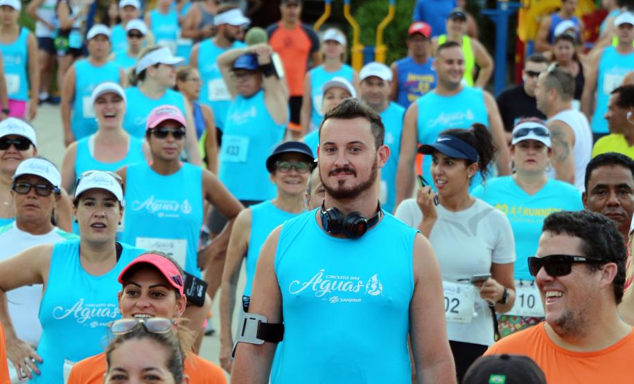 Matinhos, 27 de janeiro de 2019. Operação Verão 2018/2019 - Corrida