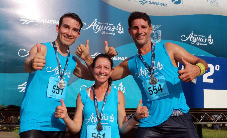 Matinhos, 27 de janeiro de 2019. Operação Verão 2018/2019 - Corrida