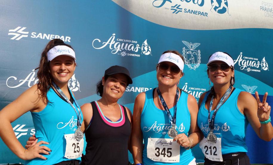 Matinhos, 27 de janeiro de 2019. Operação Verão 2018/2019 - Corrida