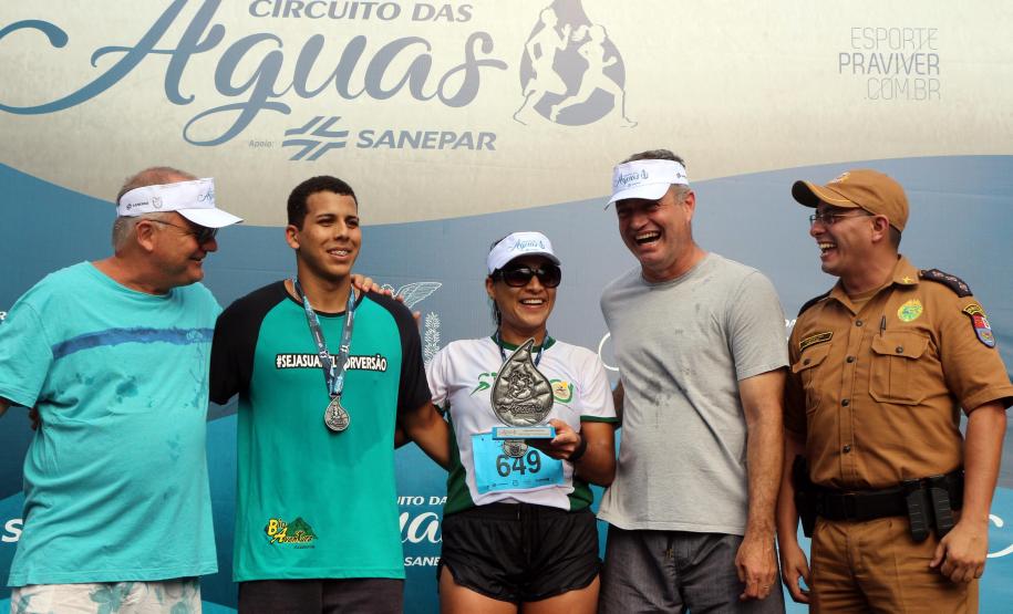 Matinhos, 27 de janeiro de 2019. Operação Verão 2018/2019 - Corrida