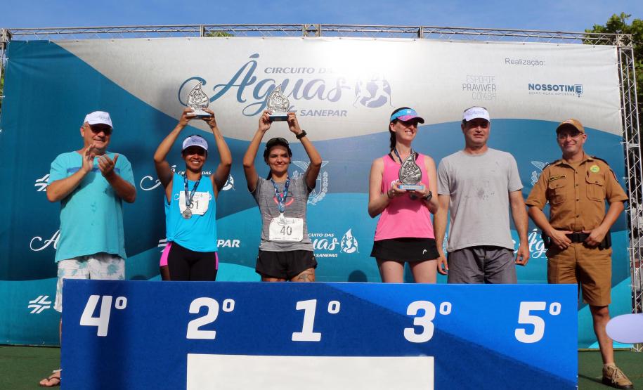 Matinhos, 27 de janeiro de 2019. Operação Verão 2018/2019 - Corrida