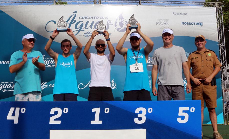 Matinhos, 27 de janeiro de 2019. Operação Verão 2018/2019 - Corrida