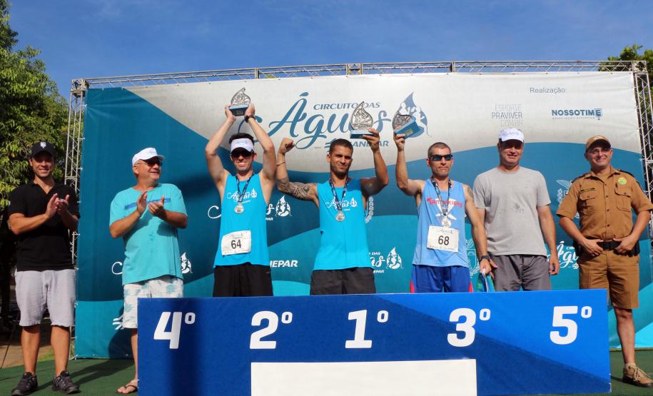 Matinhos, 27 de janeiro de 2019. Operação Verão 2018/2019 - Corrida