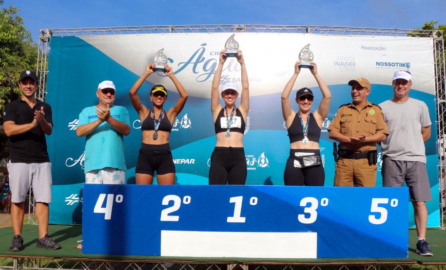 Matinhos, 27 de janeiro de 2019. Operação Verão 2018/2019 - Corrida