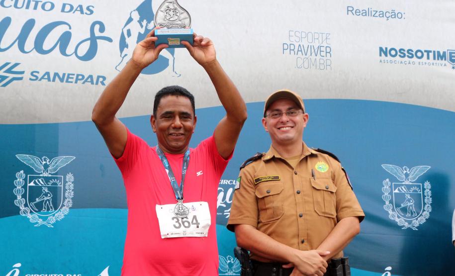 Matinhos, 27 de janeiro de 2019. Operação Verão 2018/2019 - Corrida