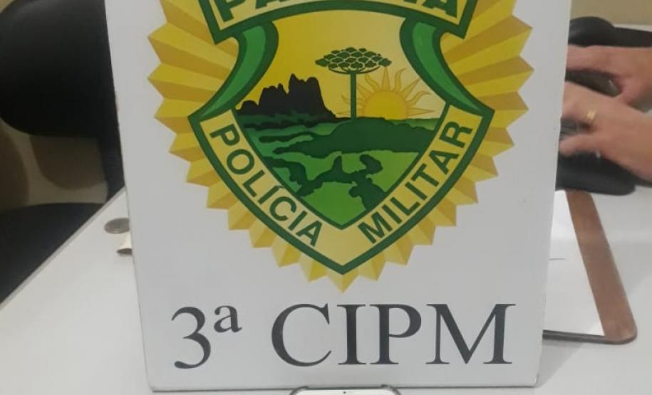 Rapaz furta mulher dentro do hospital, retorna para o local e é preso em flagrante pela PM em Loanda (PR)
