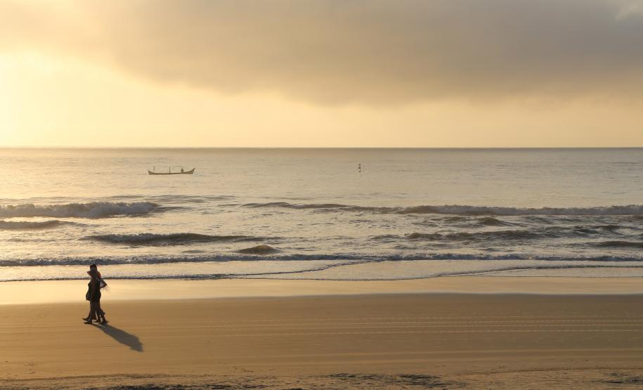 Matinhos, 29 de Janeiro de 2019, Neutras Corrente de retorno