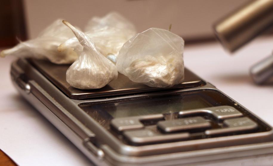 Matinhos, 03 de fevereiro de 2019. Operação Verão 2018/2019 - Flagrante Arma de Fogo