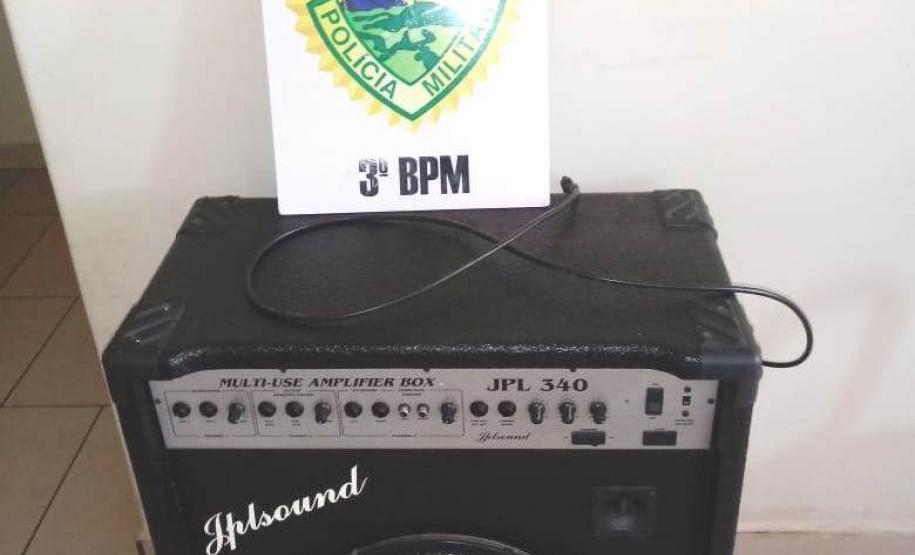 Arsenal com 12 armas e mais de 80 munições é apreendido pela PM em Clevelândia (PR)