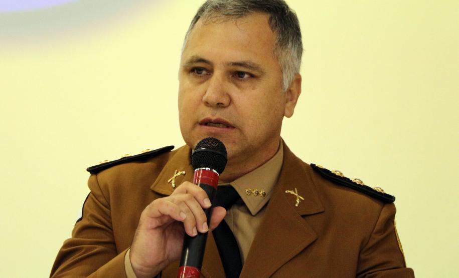 Matinhos, 05 de fevereiro de 2019. Operação Verão 2018/2019 - PAssagem de Comando