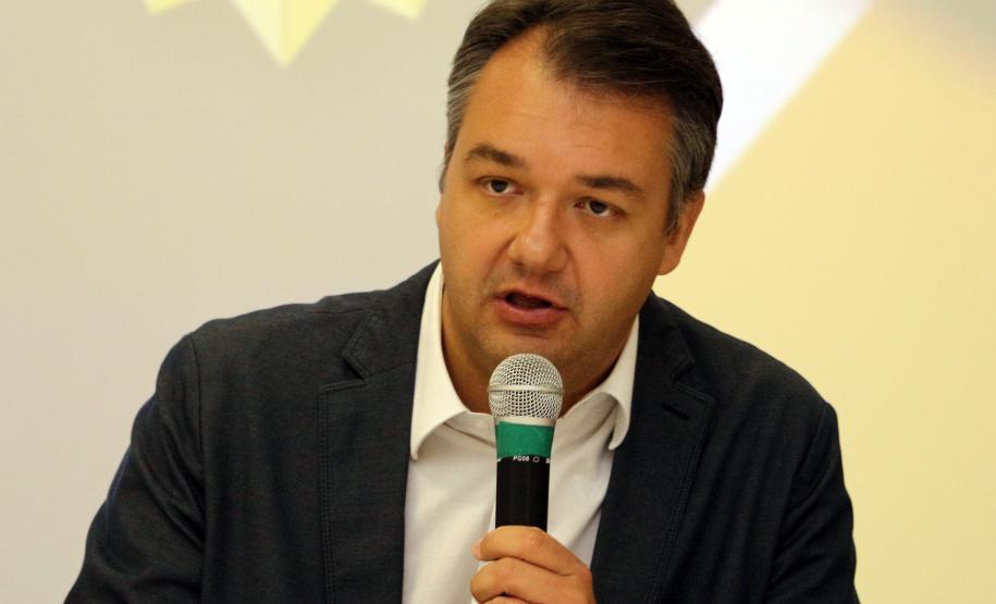 Matinhos, 05 de fevereiro de 2019. Operação Verão 2018/2019 - PAssagem de Comando