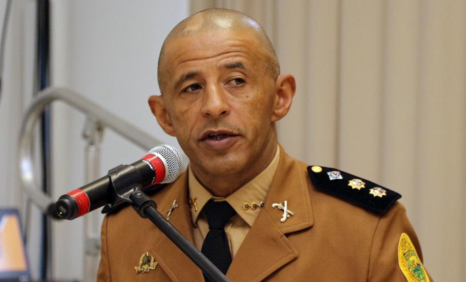 Matinhos, 05 de fevereiro de 2019. Operação Verão 2018/2019 - PAssagem de Comando