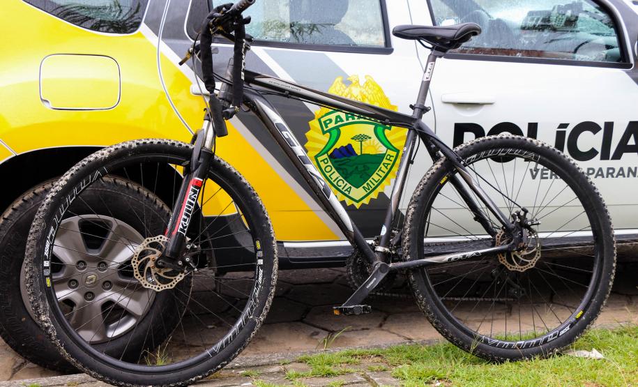 Pontal do Paraná, 04 de fevereiro de 2019. Operação Verão 2018/2019 - Flagrante de Furto