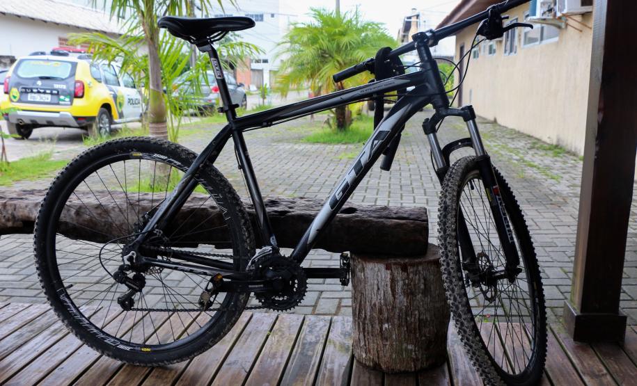 Pontal do Paraná, 04 de fevereiro de 2019. Operação Verão 2018/2019 - Flagrante de Furto