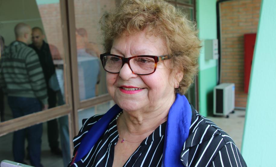 São Jose dos Pinhais, 04 de Fevereiro de 2019 - Troca de Comando Ambiental.