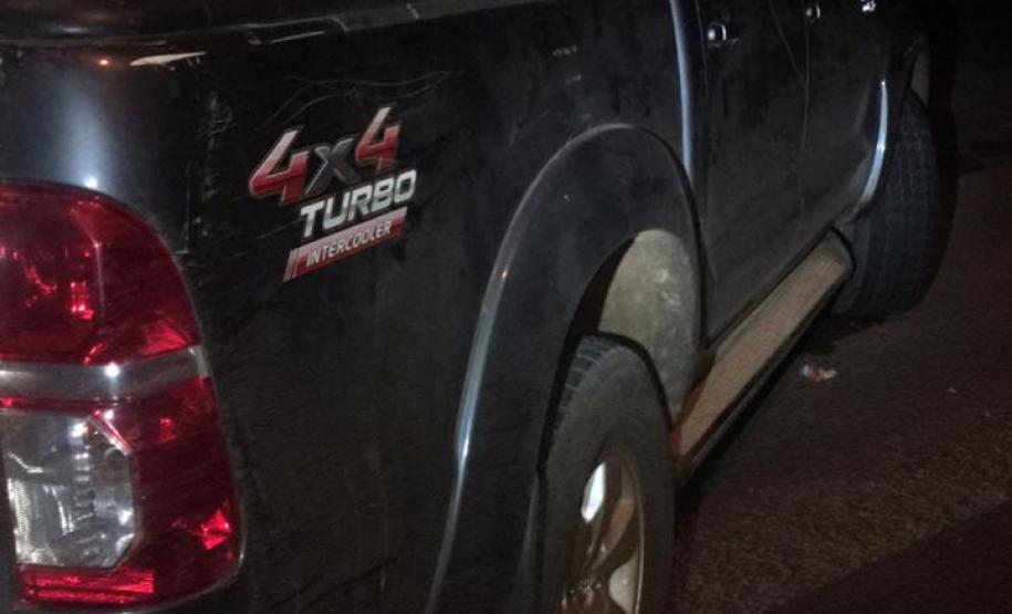 Ações da PM resultam na prisão de cinco pessoas e na apreensão de três carros no Oeste do estado