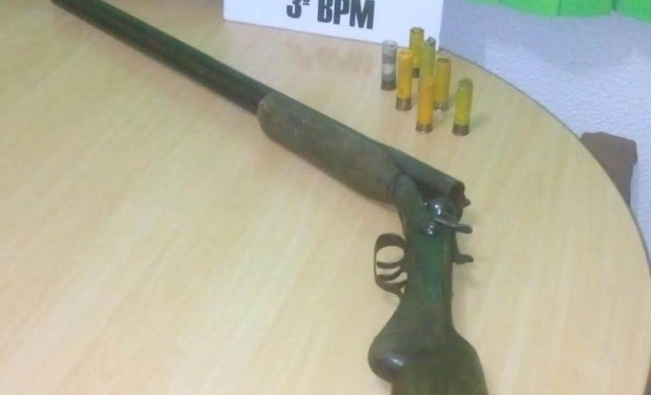 Ações distintas resultam na apreensão de drogas, veículos e até cachorros utilizados na prática de caça em Pato Branco (PR)