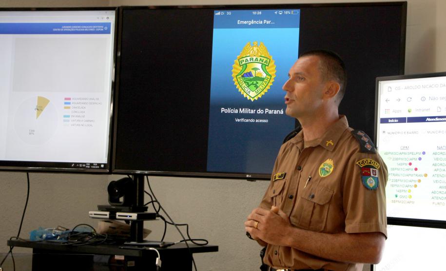 Curitiba, 11 de fevereiro de 2019, Lançamento APP 190 para Sistema IOS