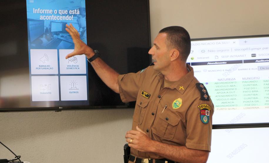 Curitiba, 11 de fevereiro de 2019, Lançamento APP 190 para Sistema IOS