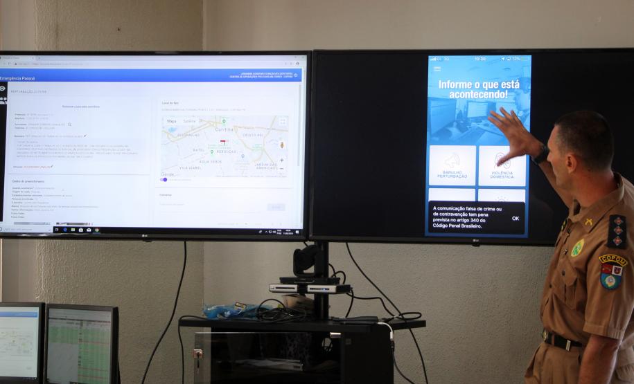 Curitiba, 11 de fevereiro de 2019, Lançamento APP 190 para Sistema IOS