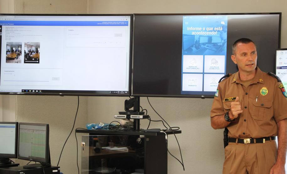 Curitiba, 11 de fevereiro de 2019, Lançamento APP 190 para Sistema IOS