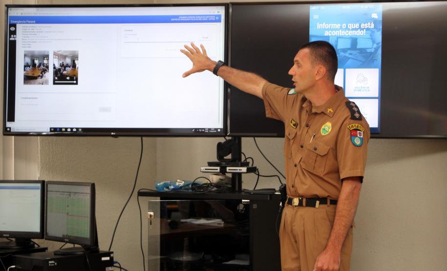 Curitiba, 11 de fevereiro de 2019, Lançamento APP 190 para Sistema IOS