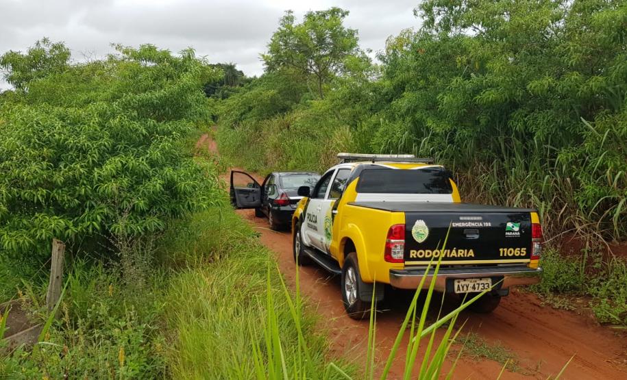 Polícia Rodoviária Estadual apreende mais de 12 quilos de maconha no Oeste do estado