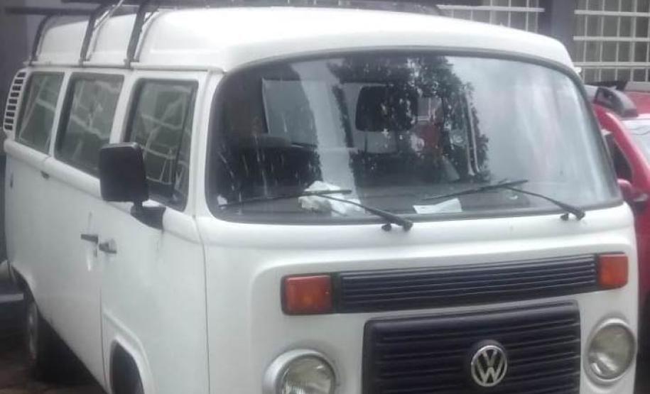 Homem com dois Mandados de Prisão é preso na cidade da Lapa; um carro foi recuperado