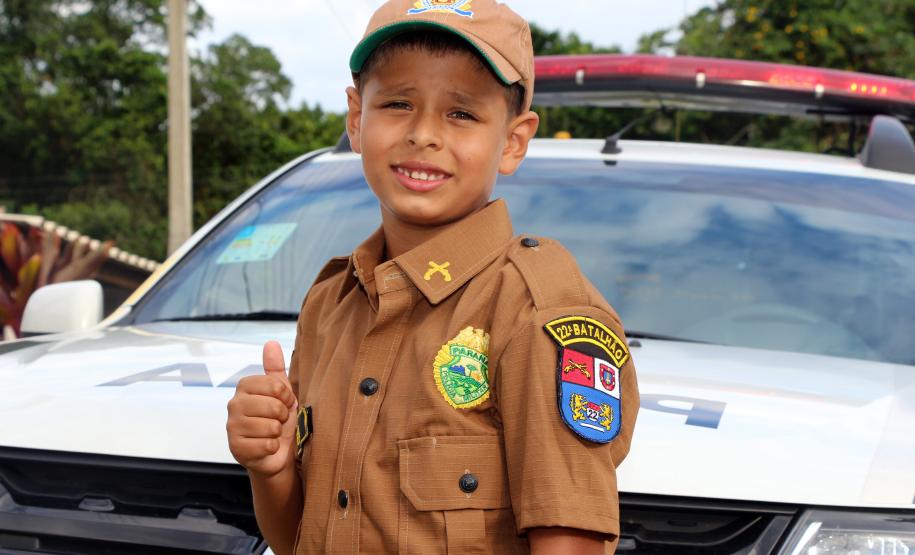 Matinhos, 14 de fevereiro de 2019. Operação Verão 2018/2019