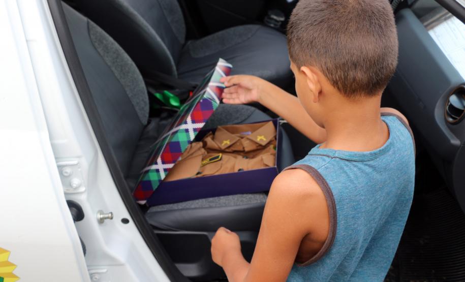 Matinhos, 14 de fevereiro de 2019. Operação Verão 2018/2019