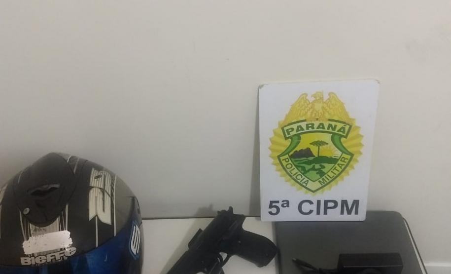 Objetos furtados são recuperados e autores encaminhados pela PM no Noroeste do estado