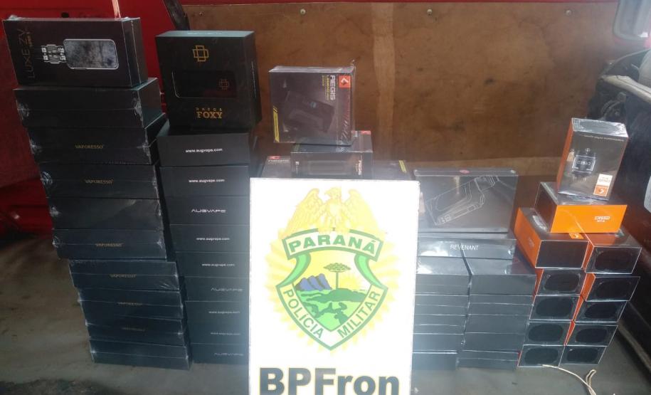 BPFron faz diversas apreensões em dois dias no Oeste do estado; mais de 17 quilos de maconha são apreendidos