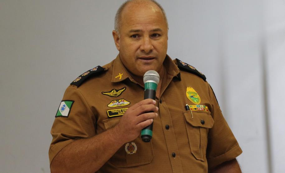 Matinhos, 22 de fevereiro de 2019. Operação Verão 2018/2019 - Reunião de Balanço Geral dos Dois Meses de Operação Verão