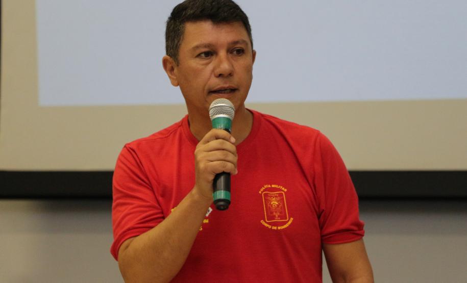 Matinhos, 22 de fevereiro de 2019. Operação Verão 2018/2019 - Reunião de Balanço Geral dos Dois Meses de Operação Verão