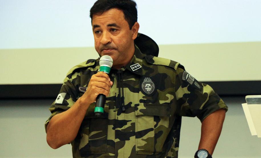 Matinhos, 22 de fevereiro de 2019. Operação Verão 2018/2019 - Reunião de Balanço Geral dos Dois Meses de Operação Verão