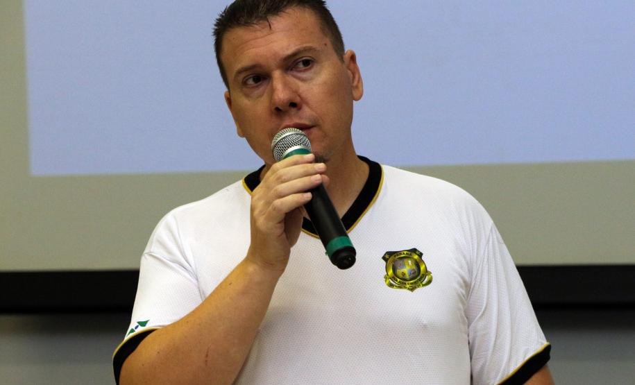 Matinhos, 22 de fevereiro de 2019. Operação Verão 2018/2019 - Reunião de Balanço Geral dos Dois Meses de Operação Verão