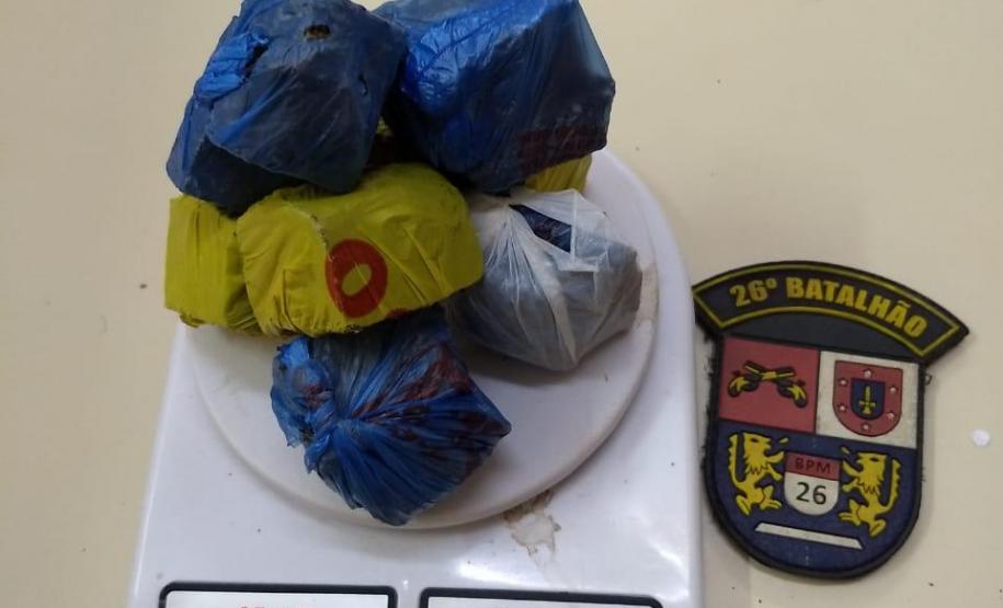 Denúncia leva PM de Telêmaco Borba (PR) a encaminhar dois rapazes após abordagem