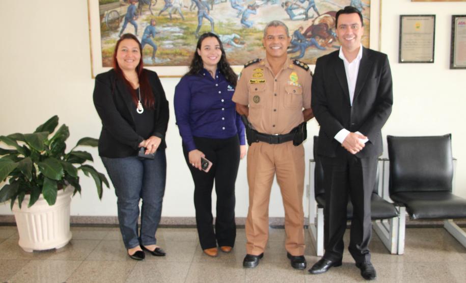 Parceria entre Polícia Militar e a Universidade Estácio disponibiliza descontos maiores em bolsas de ensino