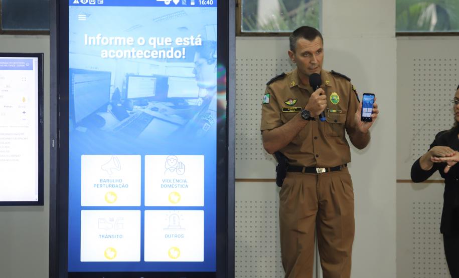 Governo quer inteligência e tecnologia para otimizar força policial