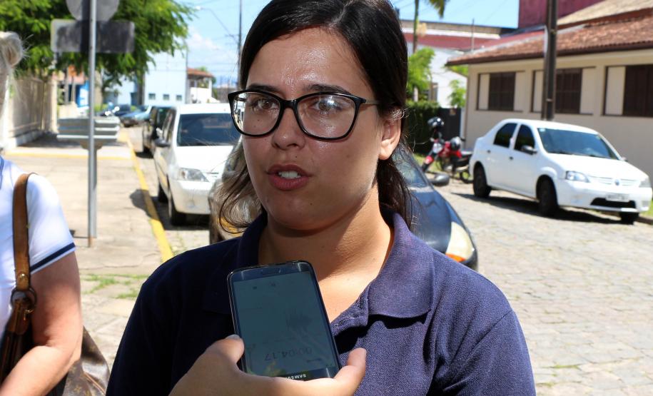 Matinhos, 23 de fevereiro de 2019. Operação Verão 2018/2019 - DP Guararutba