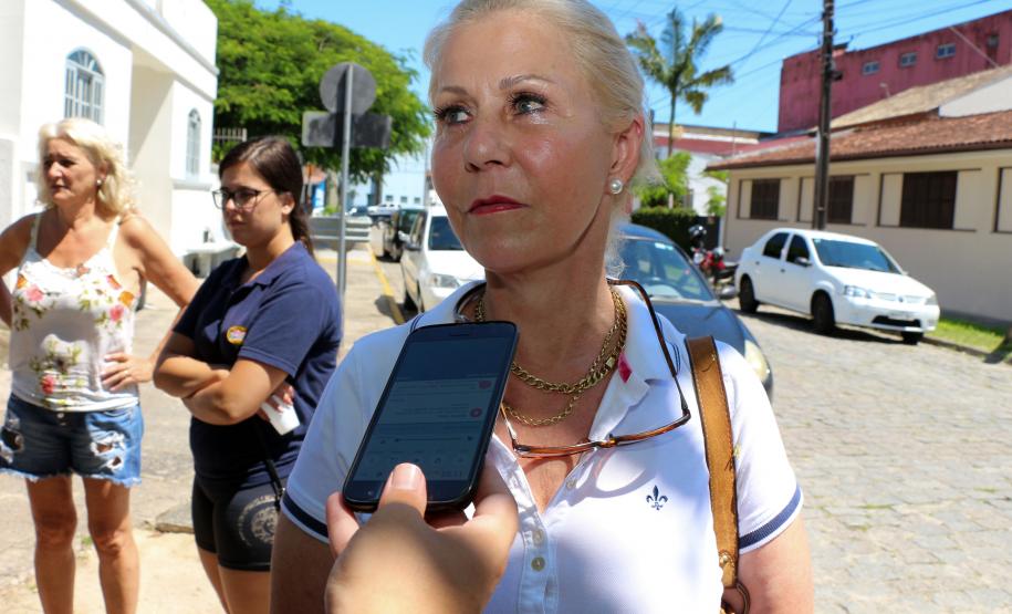 Matinhos, 23 de fevereiro de 2019. Operação Verão 2018/2019 - DP Guararutba