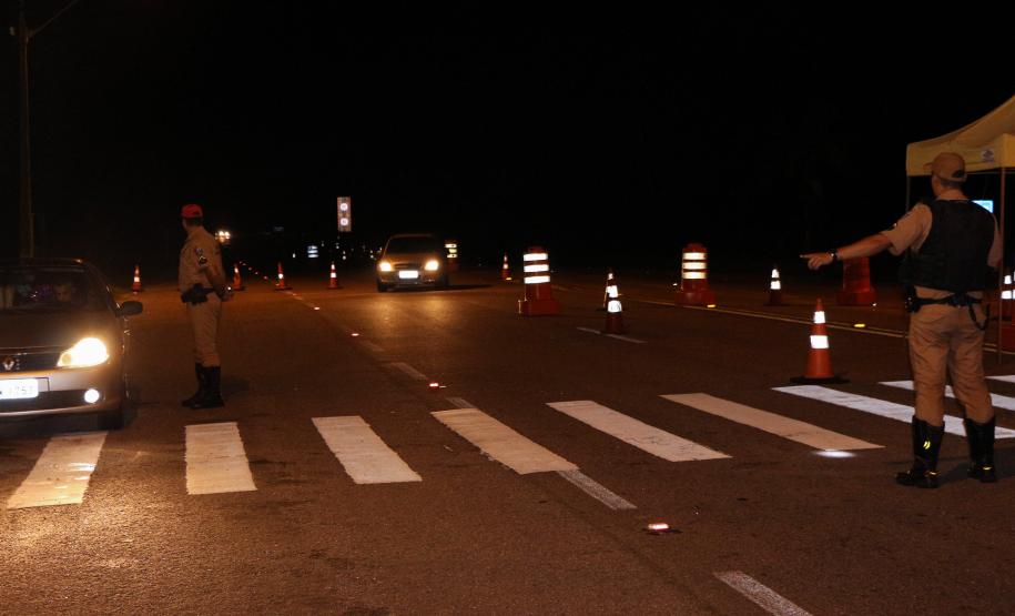 Matinhos, 23 de fevereiro de 2019. Operação Verão 2018/2019 - Operação de Fiscalização BPRv