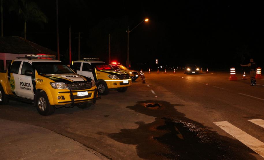 Matinhos, 23 de fevereiro de 2019. Operação Verão 2018/2019 - Operação de Fiscalização BPRv