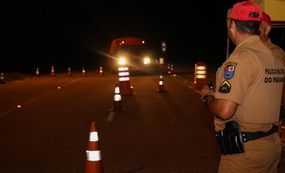 Matinhos, 23 de fevereiro de 2019. Operação Verão 2018/2019 - Operação de Fiscalização BPRv